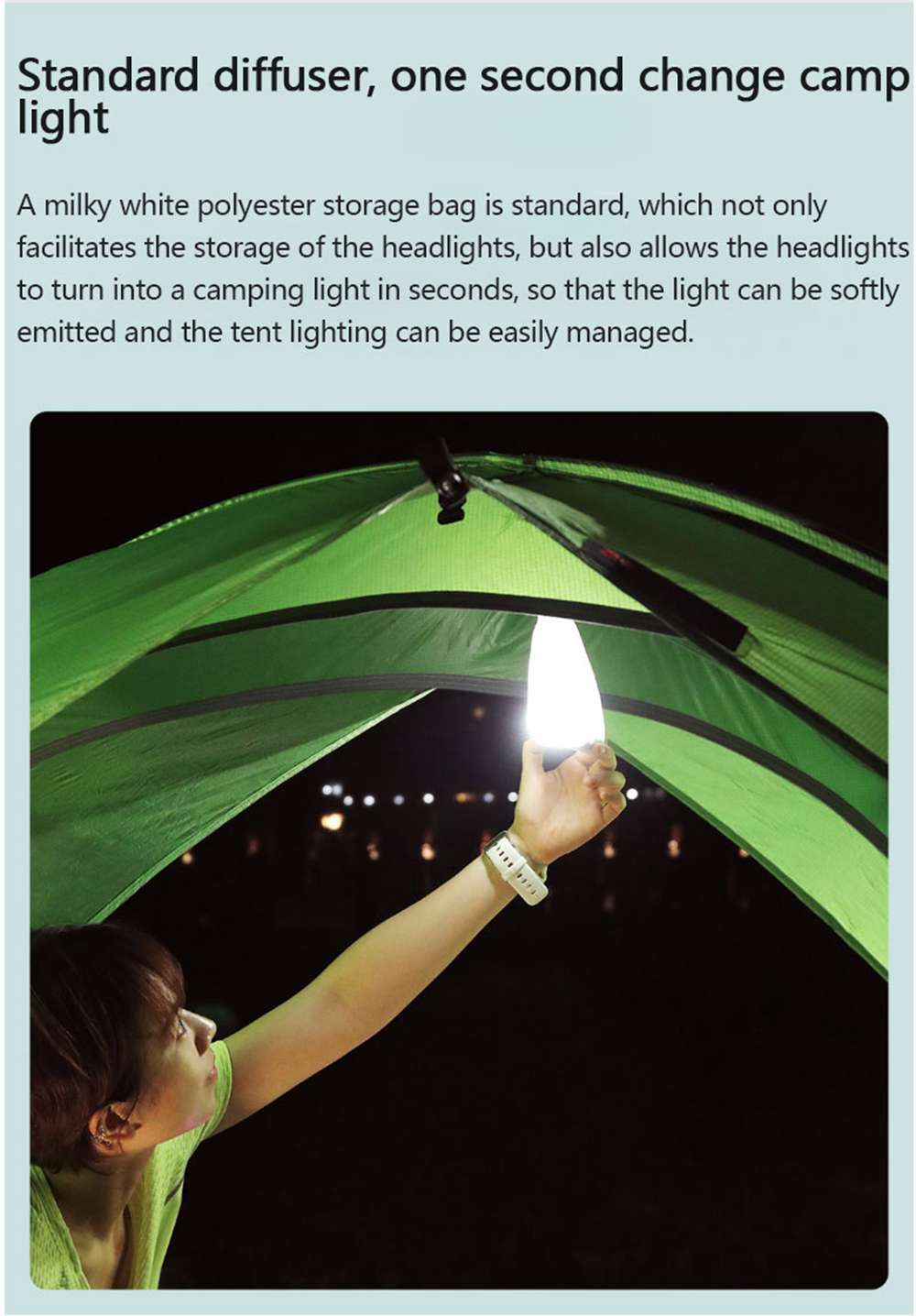 Nextool Portable Multi-function Headlight With Biking Holder 170 Lumens Four Modes Adjustable Angle Reflective Headband 640 mAh Battery IPX4 Waterproof For Running / Camping / Cycling From Xiaomi Youpin - Black 14 Nextool Portable Multi-function Headlight 170 Lumens Four Modes Adjustable Angle Reflective Headband 640 mAh Battery IPX4 Waterproof For Running / Camping / Cycling From Xiaomi Youpin - Black