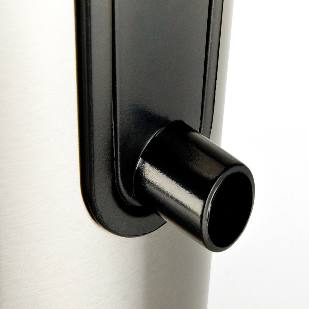 Portable Multifunctional Electric Juicer 600ml Capacity 800W 110V US Plug - Black