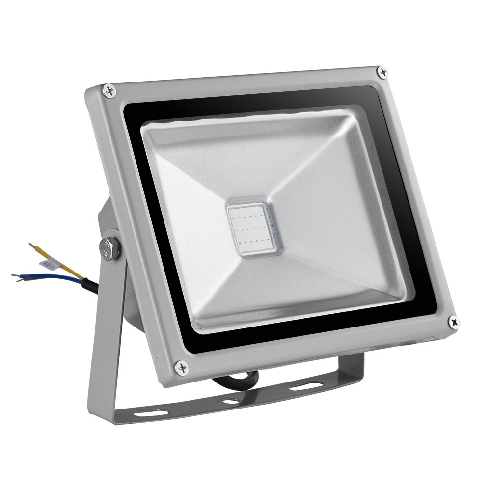 20W Generation Floodlights RGB with Remote Control