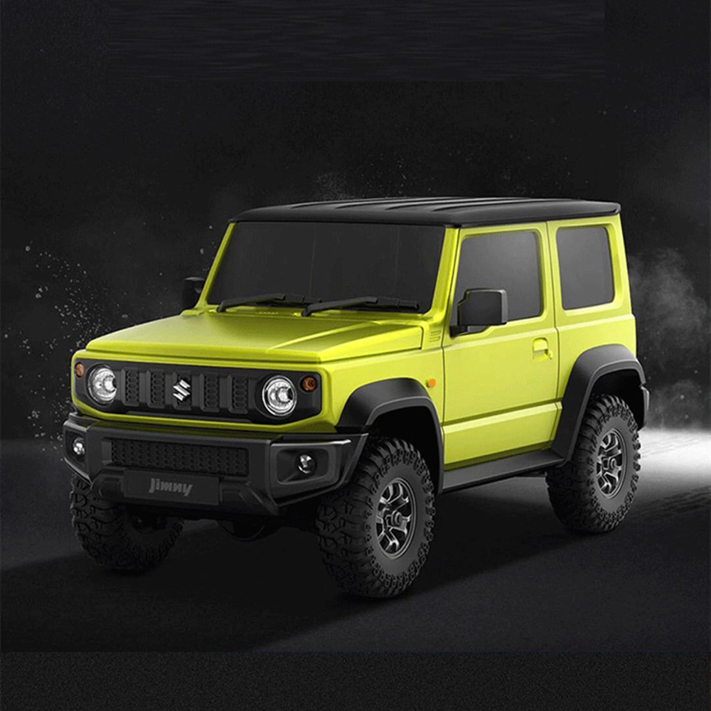 Xiaomi 1/16 4WD Intelligent Remote Control Realistic Car - Yellow