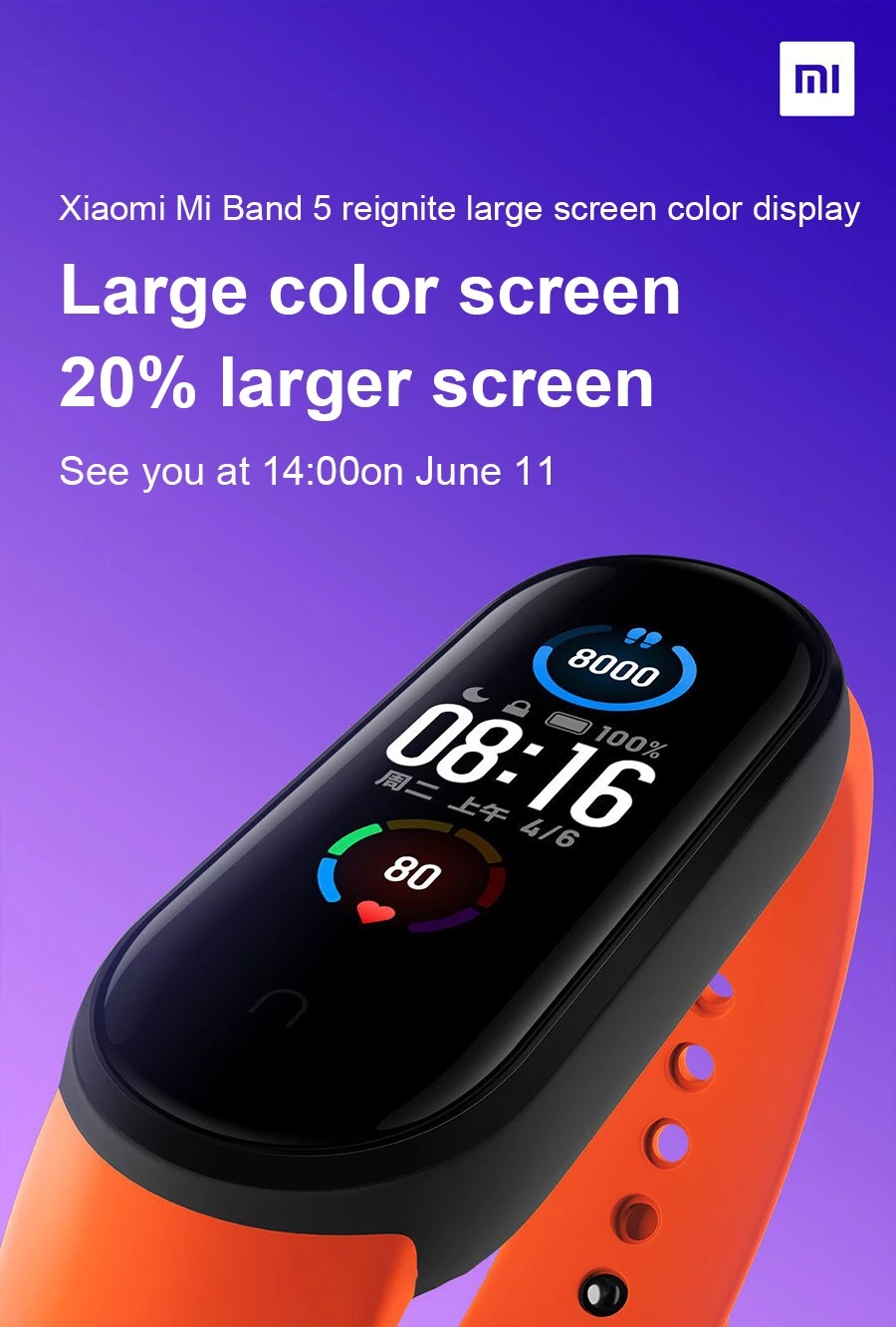 download xiaomi fit band