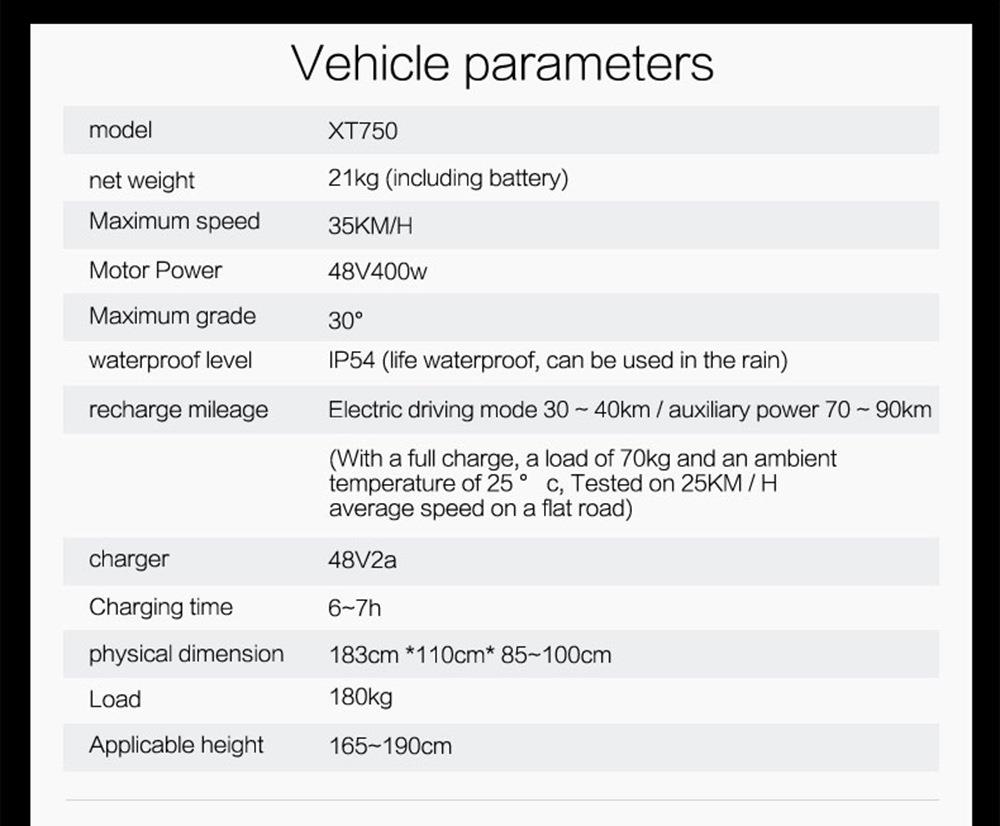 electric bike average speed