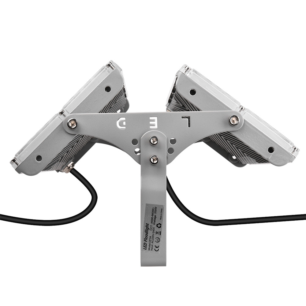 200W LED Module Floodlights Security Cool White Outdoor Garden Landscape Lamp