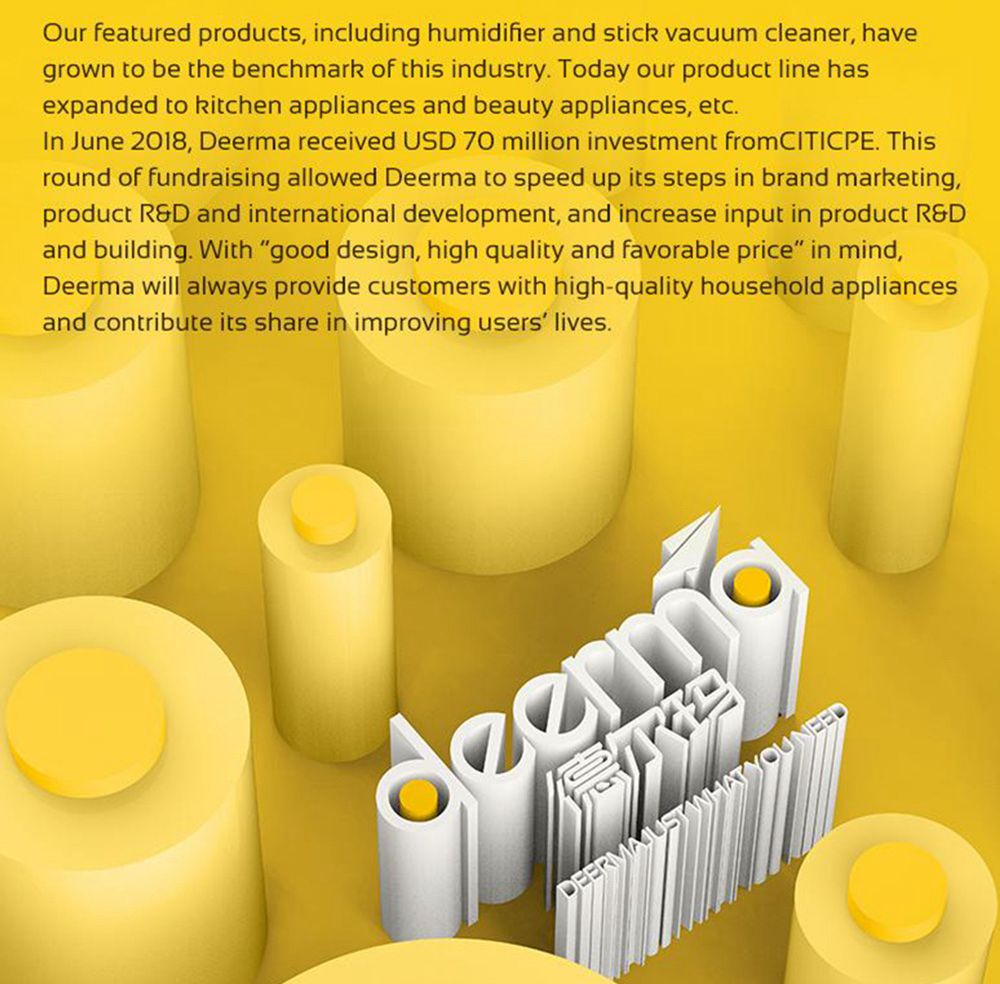 Deerma DX700 2-in-1 Vertical Household Upright Vacuum Cleaner 15000Pa Suction Ultra Quiet Flexible Portable Mini Dust Collector From Xiaomi Ecosystem - White