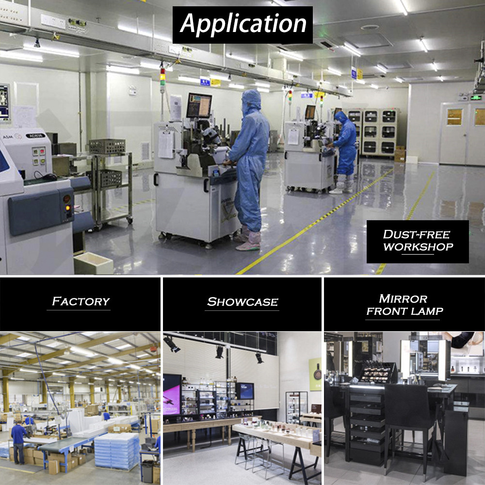 120CM Purification Lamp Cool White 220V