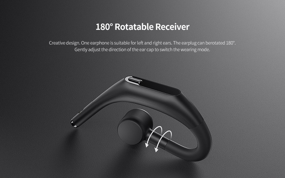 Xiaomi Bluetooth Headset Pro 40H Battery Life Dual Mic Noise Reduction