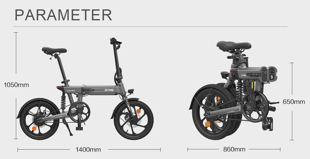 himo z16 specs