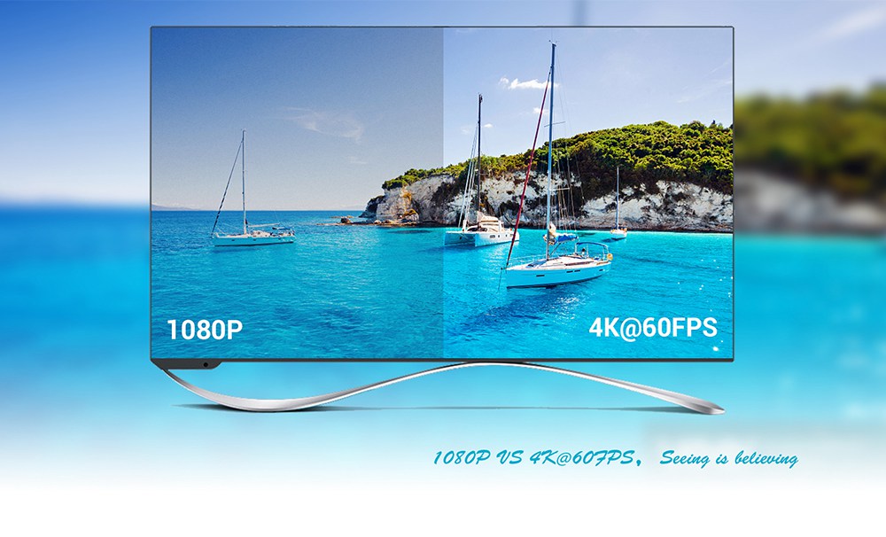 TANIX H3 Hi3798M V110 64Bit 4GB/32GB Android 9.0 4K TV BOX 2.4G+5G WIFI 100M LAN Miracast DLNA