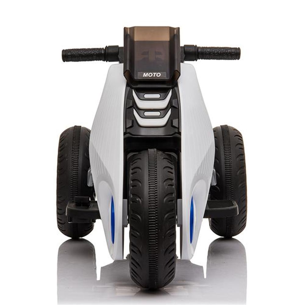 Mini Electric Motorcycle Children Ride on Cars with 3 Wheels Double Drive 