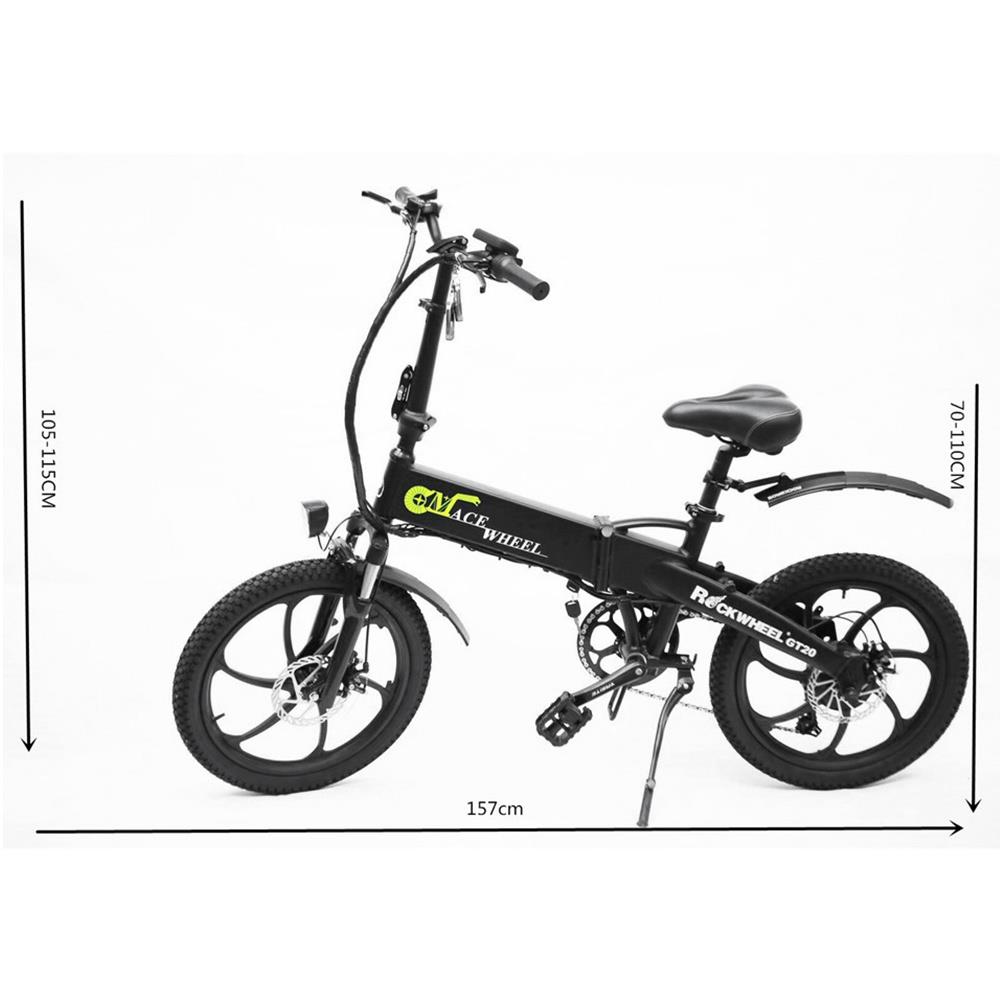 mace wheel electric bike