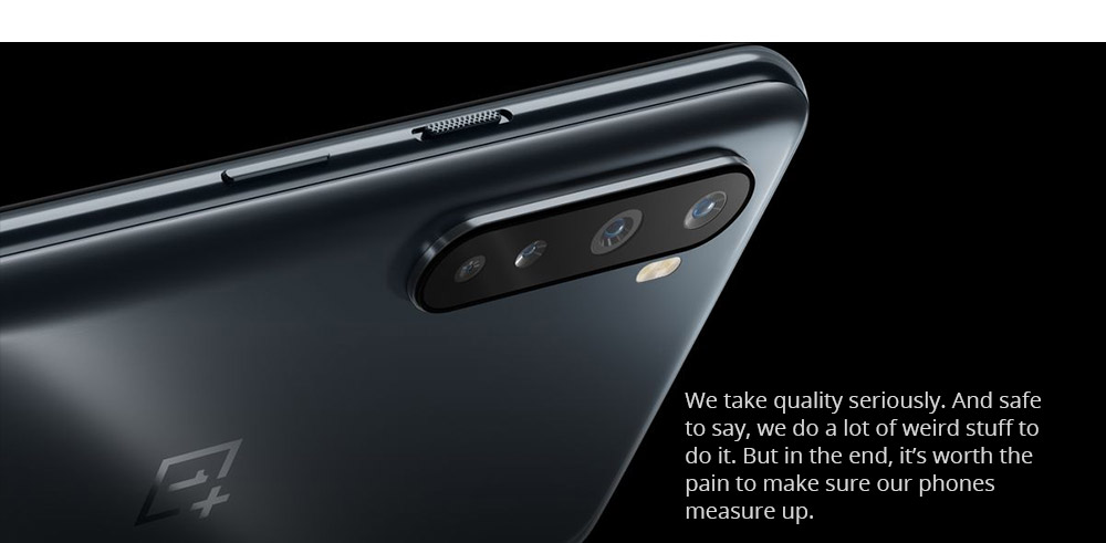OnePlus Nord 5G Dual SIM 256GB, 12GB RAM Phone - Alezay
