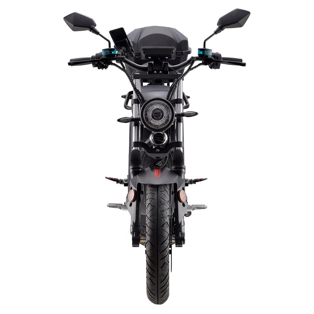 DAYI MOTOR e-Thor 6.0 Electric Motorcycle 4000W Motor 38AH Black