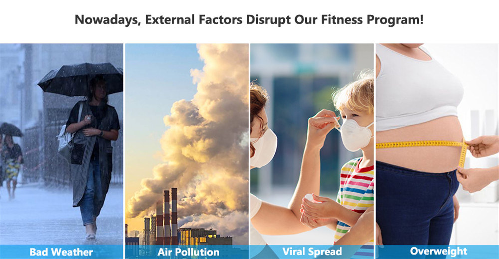 WalkingPad R1 Pro Treadmill 2 in 1 Smart Folding Walking and Running Machine APP Foot Step Speed Control Outdoor Indoor Fitness Exercise Gym Alternative International Version From Xiaomi Ecosystem - Silver