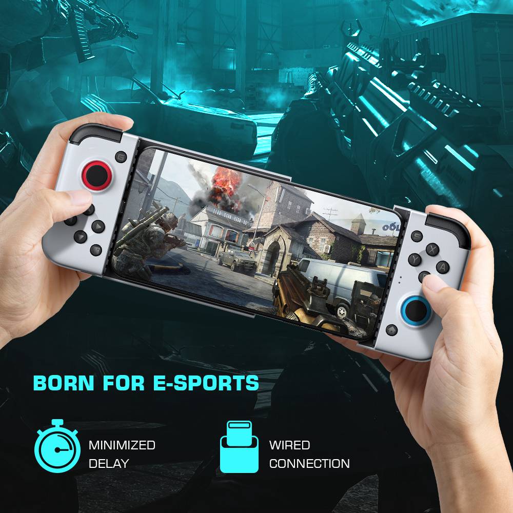 GameSir X2 TypeC Mobile Gaming Controller for Android