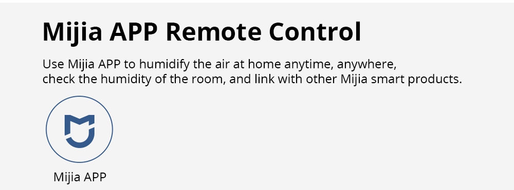 Xiaomi Smartmi Evaporation Air Humidifier 2 4L Large Capacity 99% Antibacterial Smart Screen Display Mi Home APP Control - White