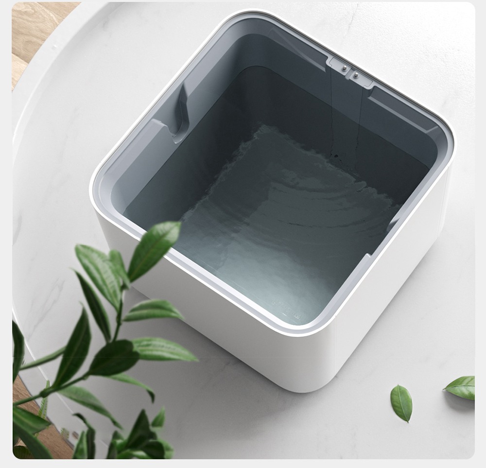 Xiaomi Smartmi Evaporation Air Humidifier 2 4L Large Capacity 99% Antibacterial Smart Screen Display Mi Home APP Control - White
