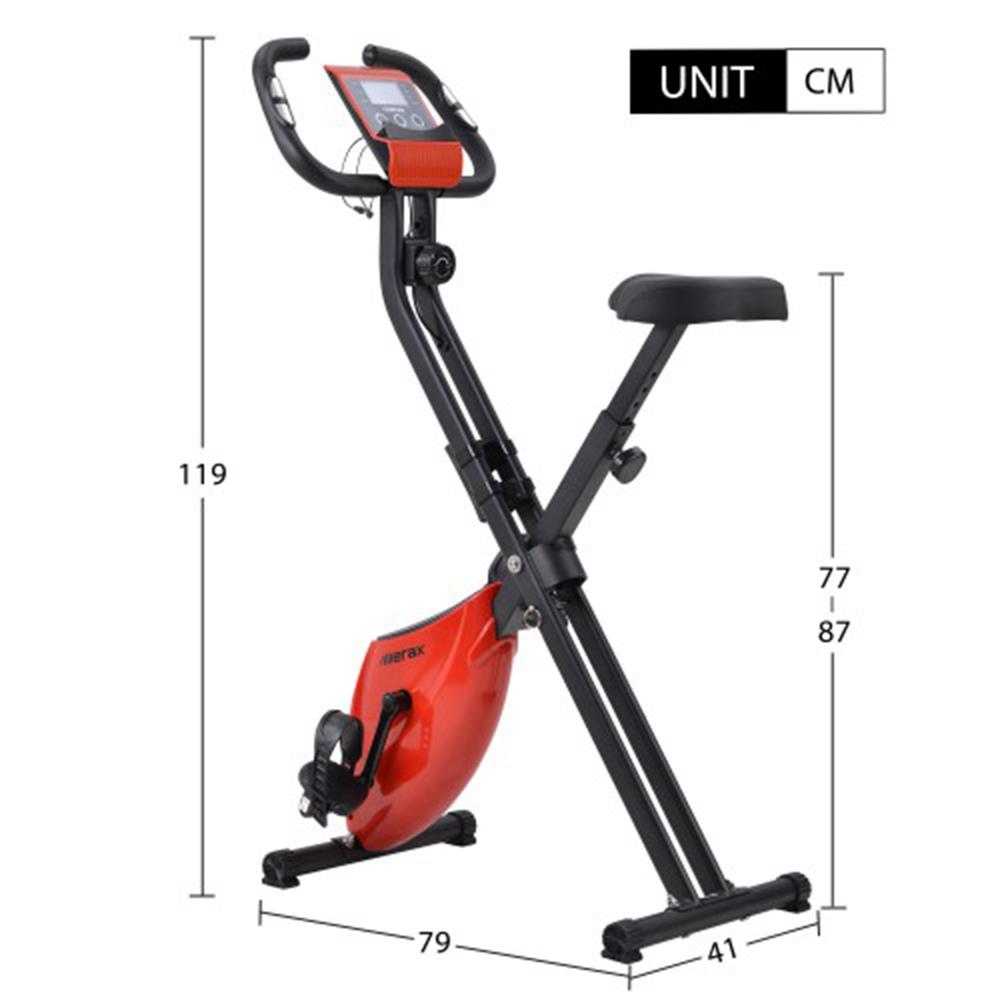 merax exercise bike