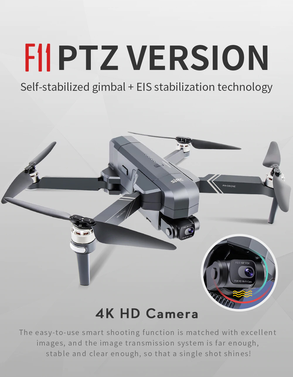 drone f11 pro 4k