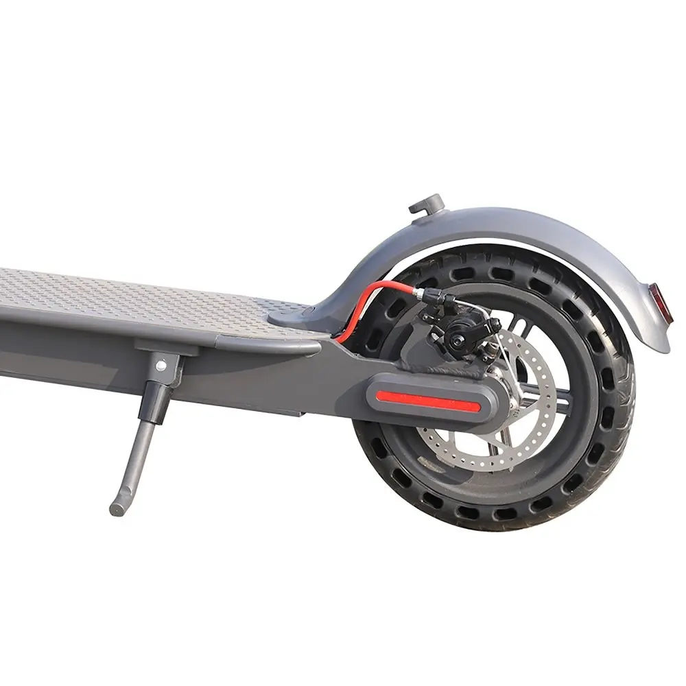 D8 Pro Electric Folding Scooter 7.8Ah Battery BMS 350W Motor Black