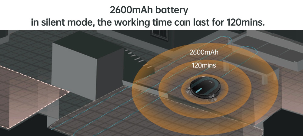 Proscenic 850T Battery Replacement