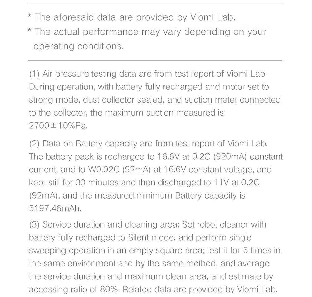 مكنسة كهربائية شياومي VIOMI S9 روبوت مع جامع غبار ذكي كنس ومسح متكامل 2700Pa شفط قوي LDS ملاحة بالليزر 220 دقيقة وقت تشغيل 250 مل خزان مياه كهربائي Mijia APP التحكم لشعر الحيوانات الأليفة والسجاد والأرضيات الصلبة