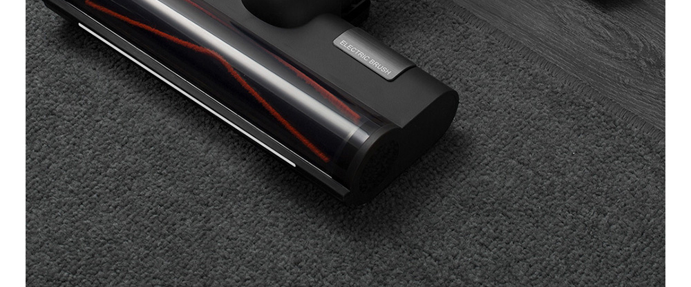 ROIDMI NEX 2 Pro Portable Smart Handheld Cordless Vacuum Cleaner  26500Pa Strong Suction 435W Motor 2500mAh Battery APP Control OLED Display From Xiaomi Youpin - Grey