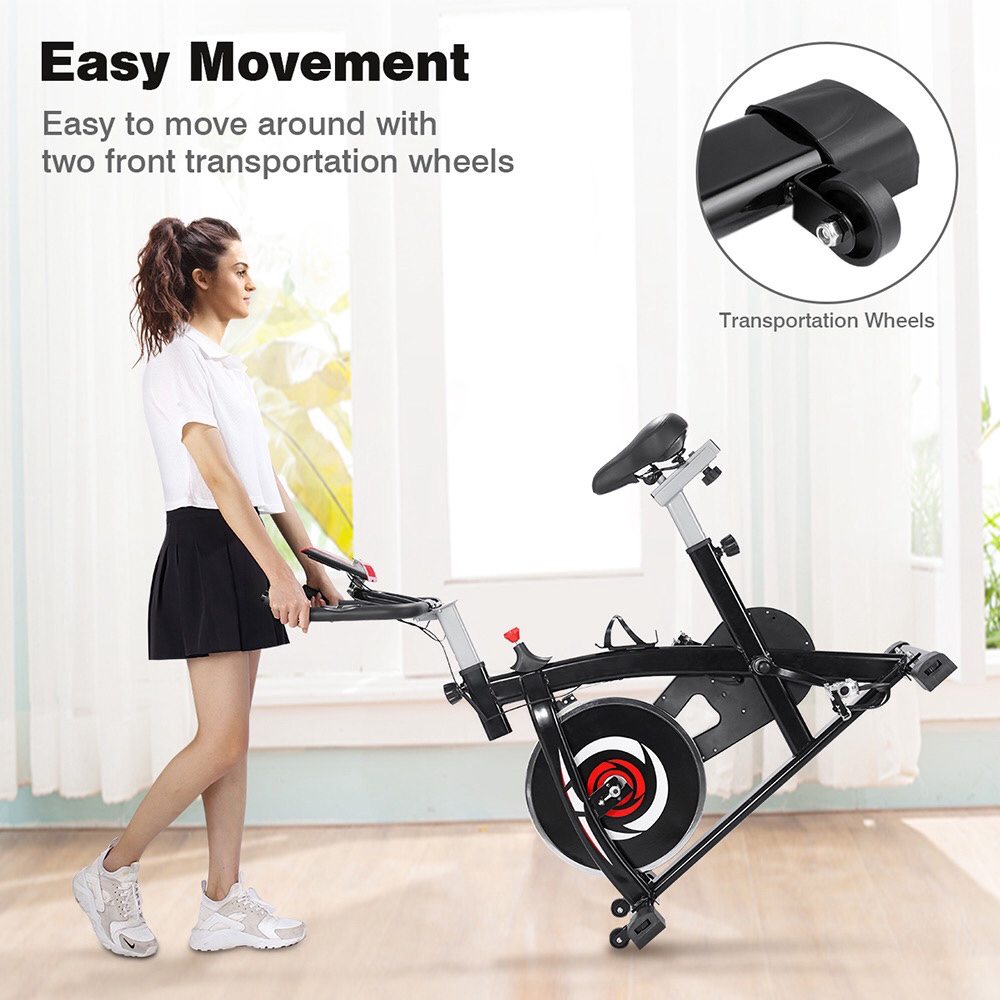 exercise bike without seat