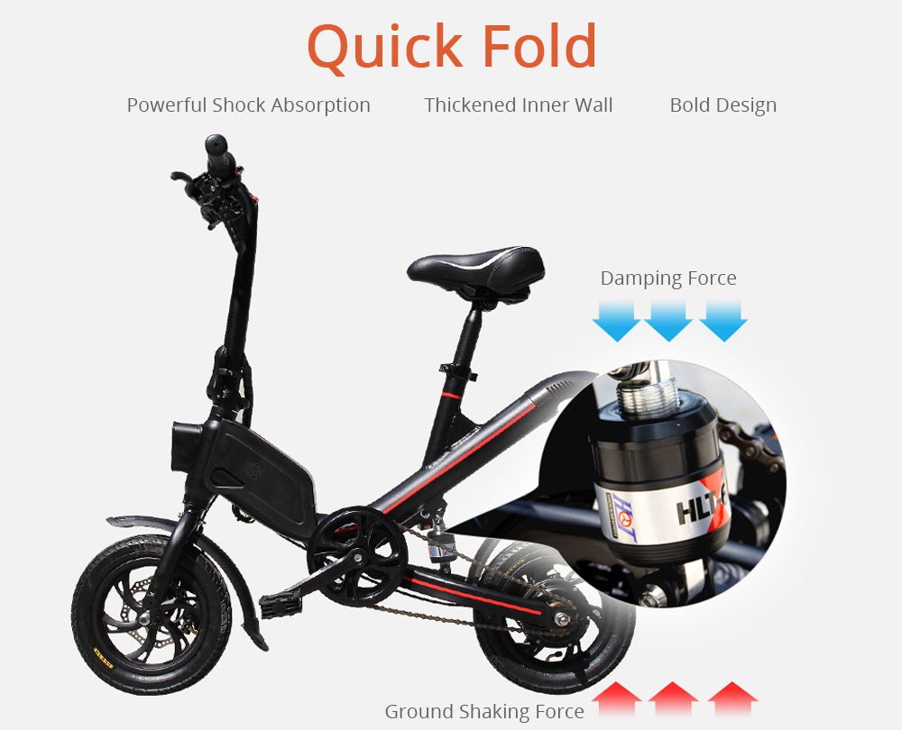 ouxi electric bike