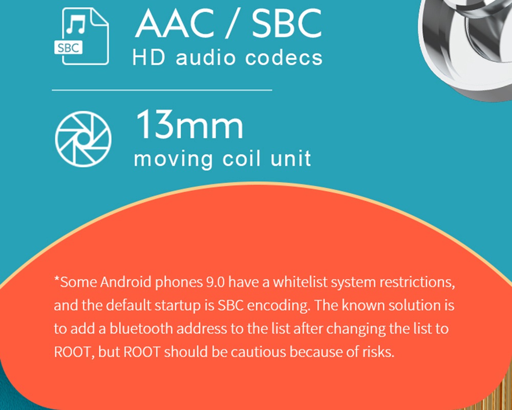 QCY T8 Bluetooth 5.0 TWS Gaming Earphones AAC SBC Type C APP Control Pop Up Pairing Voice Assistant