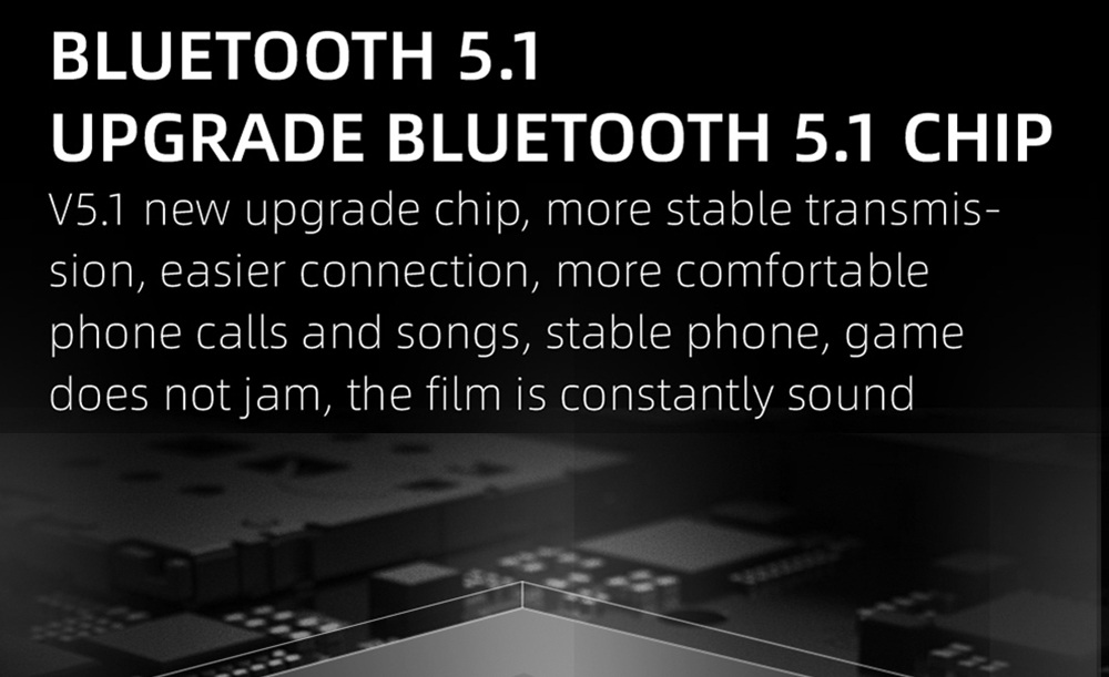 หูฟัง S6 Plus Bluetooth 5.1 TWS พร้อมจอแสดงผล LED JIELI 6963 - สีม่วง