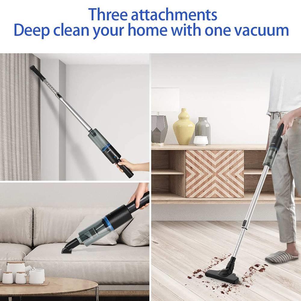 APOSEN A16S Handheld Cordless Vacuum Cleaner Black