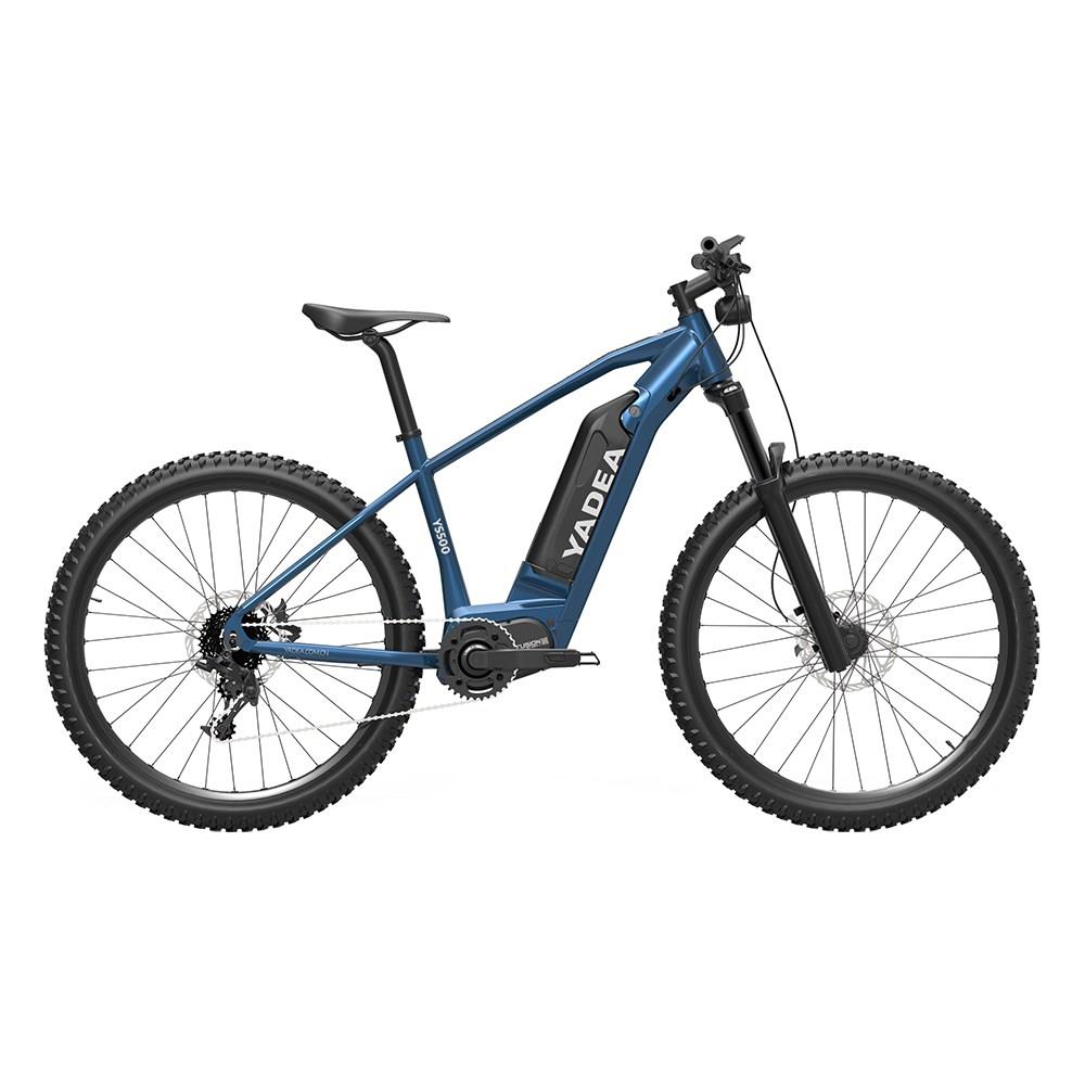 yadea electric bike price