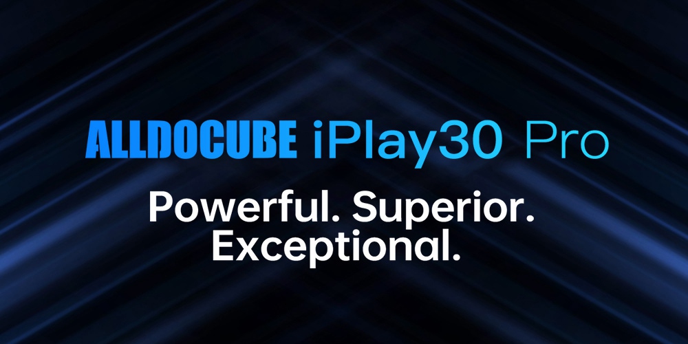 Alldocube iPlay 30 Pro MT6771 P60 Octa Core 6GB RAM 128GB ROM 4G LTE 10.5 Inch Android 10.0 Tablet -Black