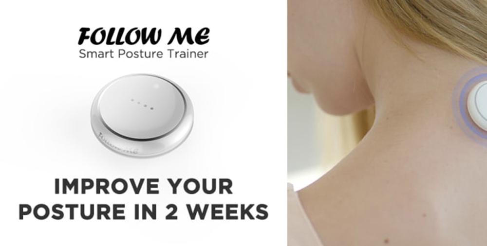 New Follow Me Rechargeable Portable Smart Posture ...