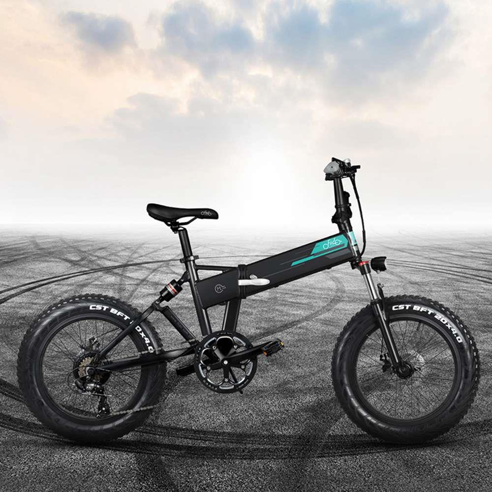 fiido m1 electric bike