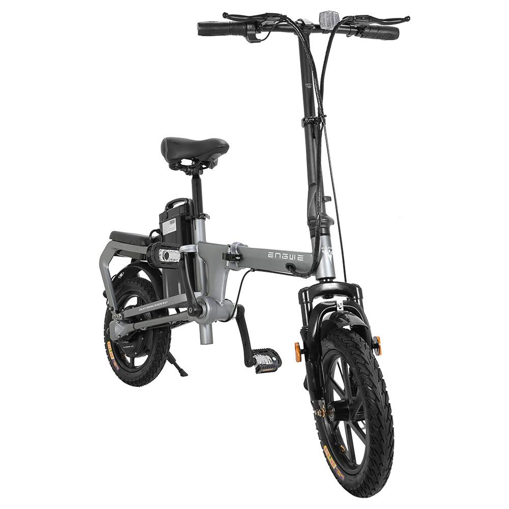 engwe folding electric bike