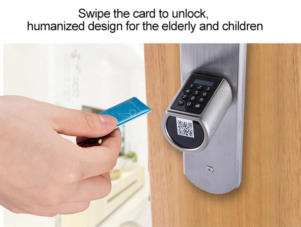 We lock. Smart Lock. Intelligent Lock замок инструкция по применению