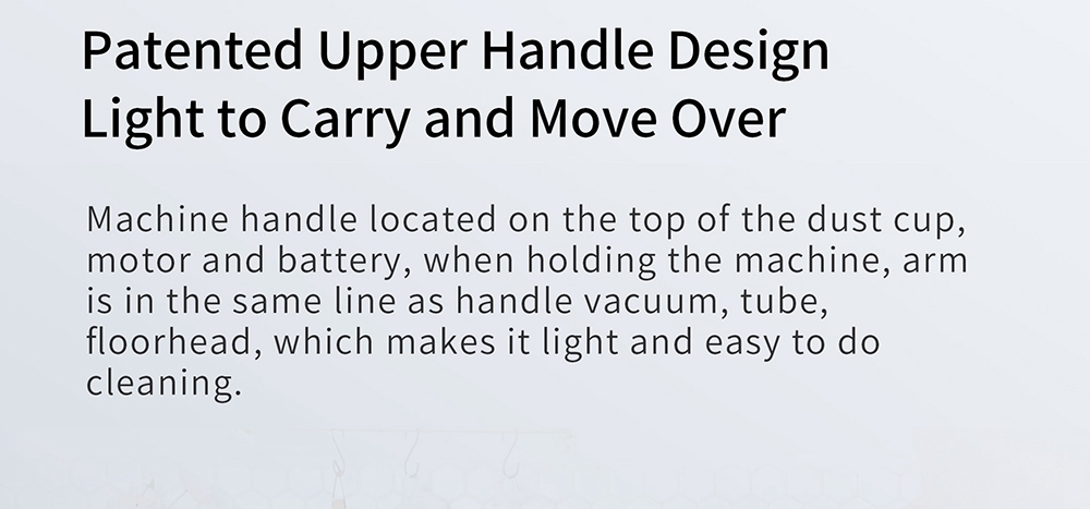 Xiaomi JIMMY H8 Pro Cordless Handheld Vacuum Cleaner 500W Motor 160AW 25000Pa Ισχυρή αναρρόφηση 70 λεπτά Διάρκεια λειτουργίας 3000 mAh μπαταρία λιθίου LED Display Global Version - Purple