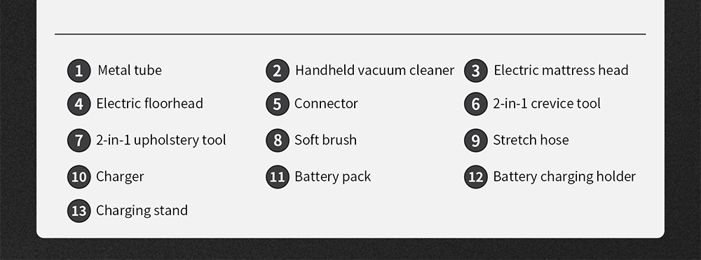 Xiaomi JIMMY H8 Pro Cordless Handheld Vacuum Cleaner 500W Motor 160AW 25000Pa Strong Suction 70 minutes Running Time 3000 mAh Lithium Battery LED Display Global Version - Purple