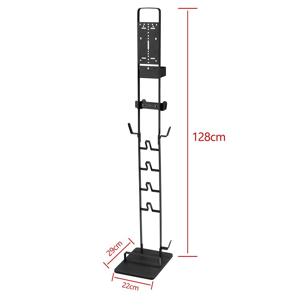 Geekbes General Model Vacuum Cleaner Floor Stand For Jimmy, Dreame, Dyson,Viomi, Proscenic, PUPPYOO Handheld Vacuum Cleaner