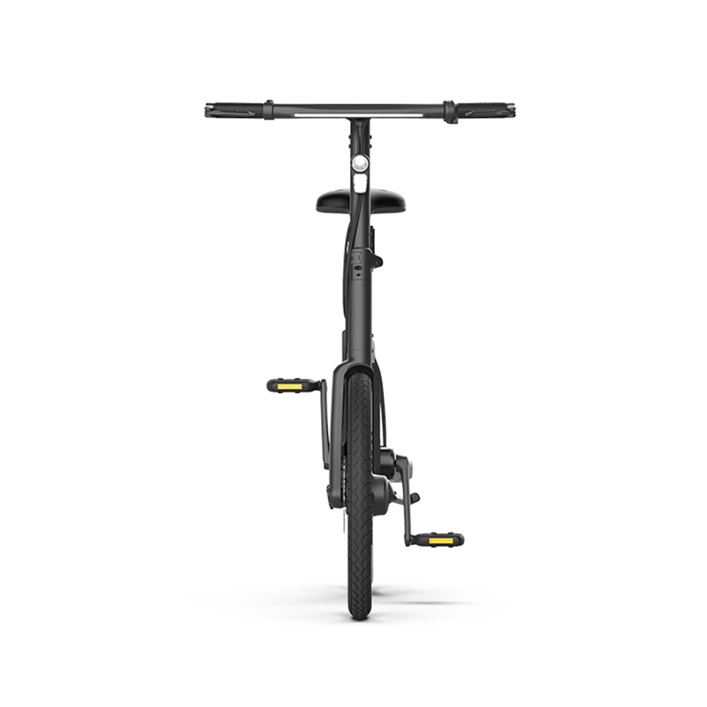 TOGO85 Shaft drive Electric Bike Black