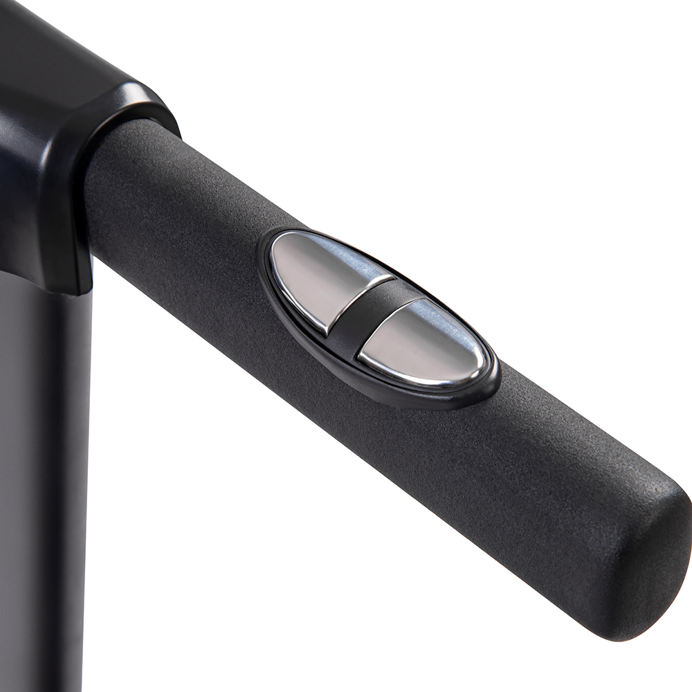 Electric Motorized Treadmill 2.5HP Motor Max. 10 MPH 12 pre-set Programs with Audio Speakers, Incline for Home Gym - Black