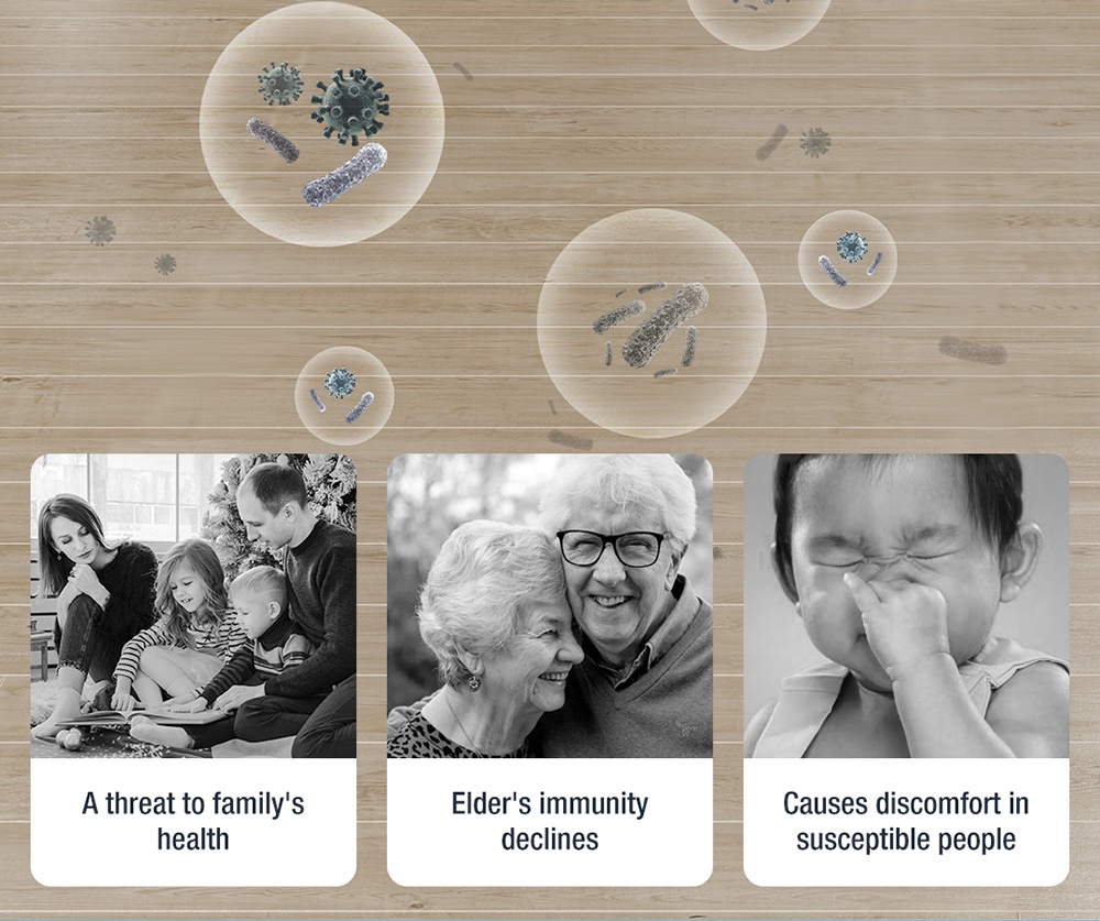 Xiaomi VIOMI Alpha UV Robot Vacuum Cleaner with Intelligent Dust Collector Integrated Sweeping and Mopping 2700Pa Powerful Suction 5200mAh Battery 220 Mins Running Time 250ml Electric Water Tank Mijia APP Control for Pets Hair, Carpets and Hard Floor - White