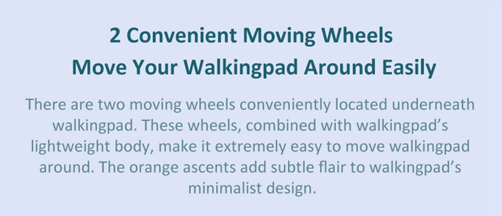 WalkingPad C1 Fitness Walking Machine Складное электрическое оборудование для тренажерного зала Управление приложением от Xiaomi Youpin - Белый