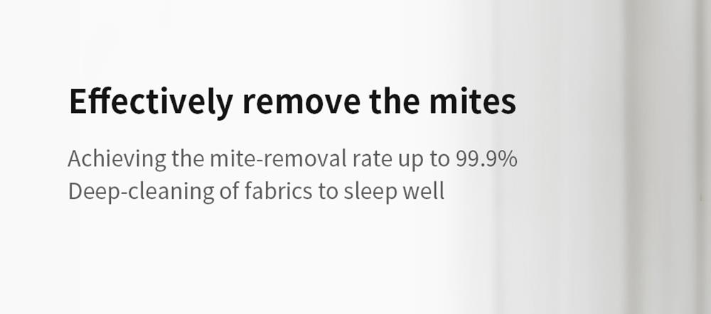 Dreame TROUVER POWER 11 Handheld Cordless Vacuum Cleaner 400W Motor 120AW 20000Pa Strong Suction 2500 mAh Battery 60 Minutes Running Time LCD Display Removable Dust Cup - White