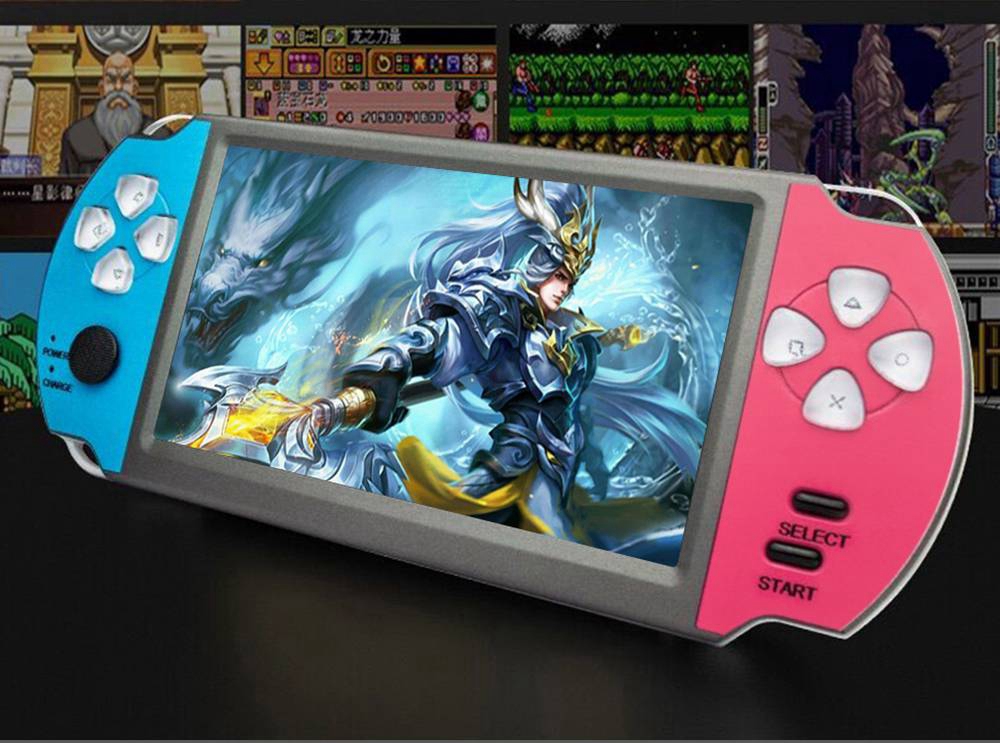 5.1inch Arcade Oyun Konsolu 16GB 3000+ Oyunlar