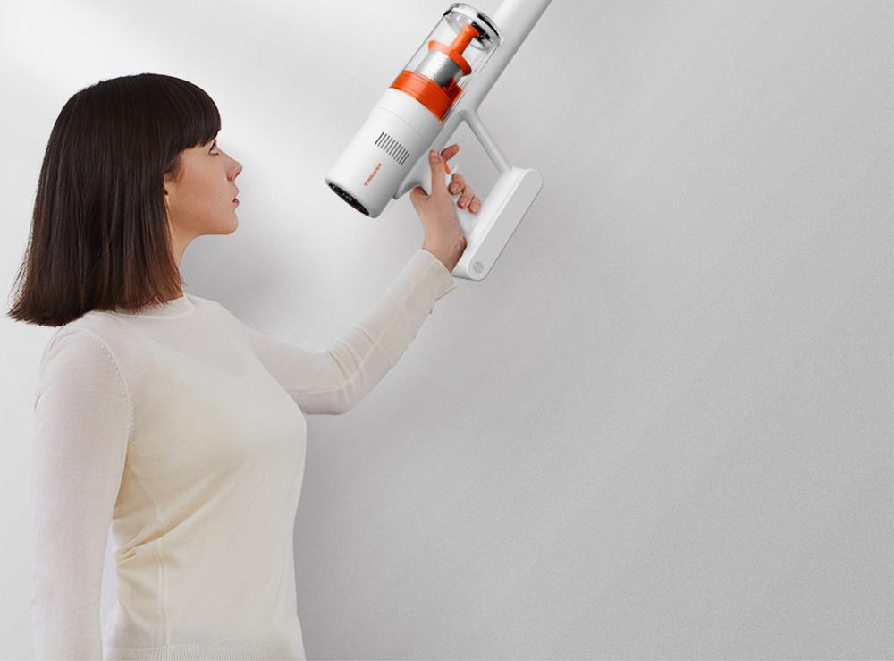 TROUVER POWER 11 Handheld Cordless Vacuum Cleaner White