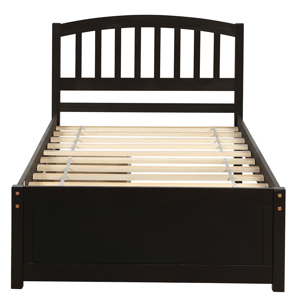 2 twin beds