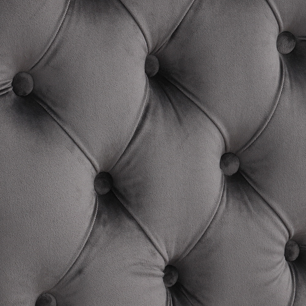 Linen Upholstered Dining Chair Set Of 2, With Backrest And Wood Feet, For Kitchen, Living Room, Bedroom, Office, Cafe - Gray 9 Linen Upholstered Dining Chair Set of 2, with Backrest and Wood Feet, for Kitchen, Living Room, Bedroom, Office, Cafe - Gray