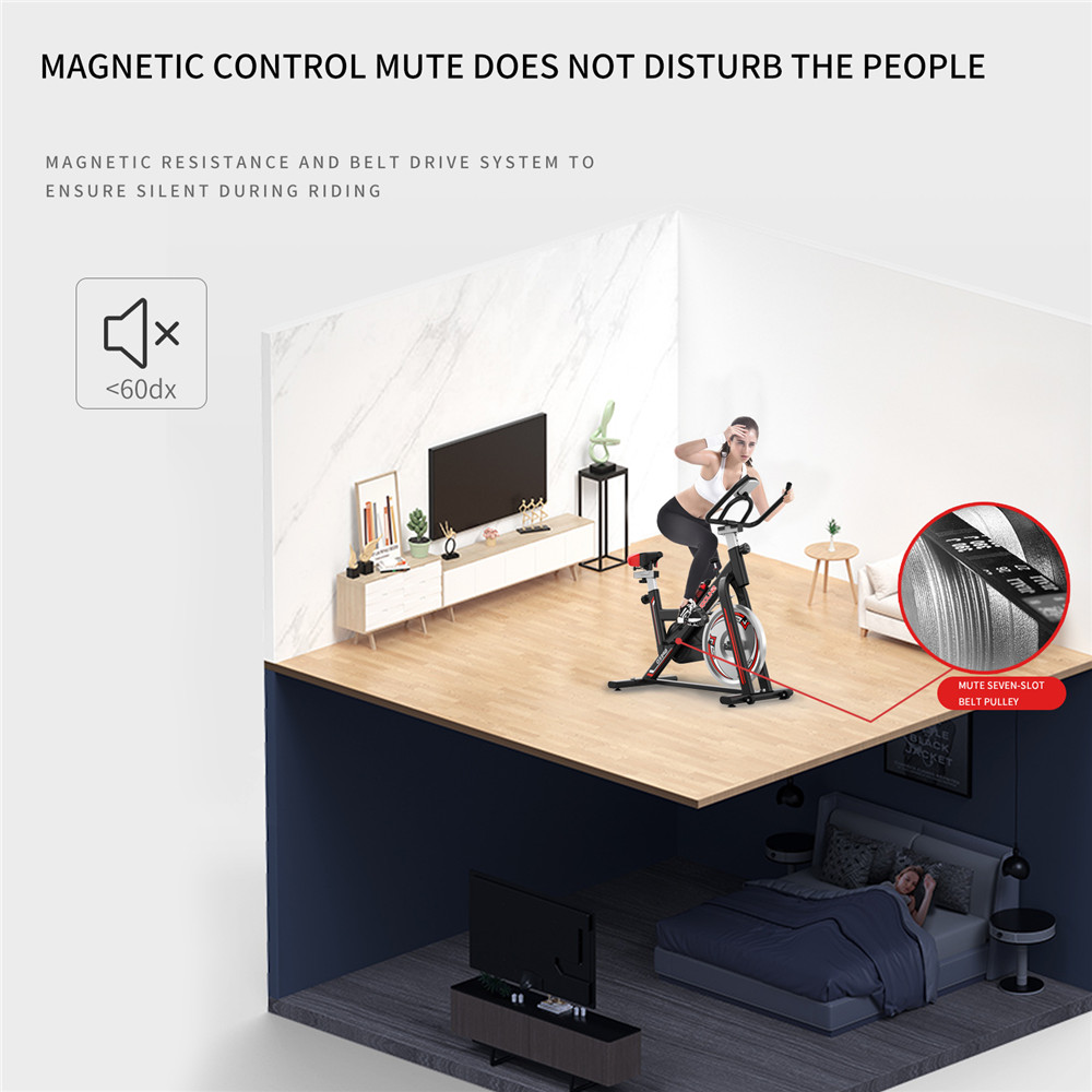 shuoqi exercise bike